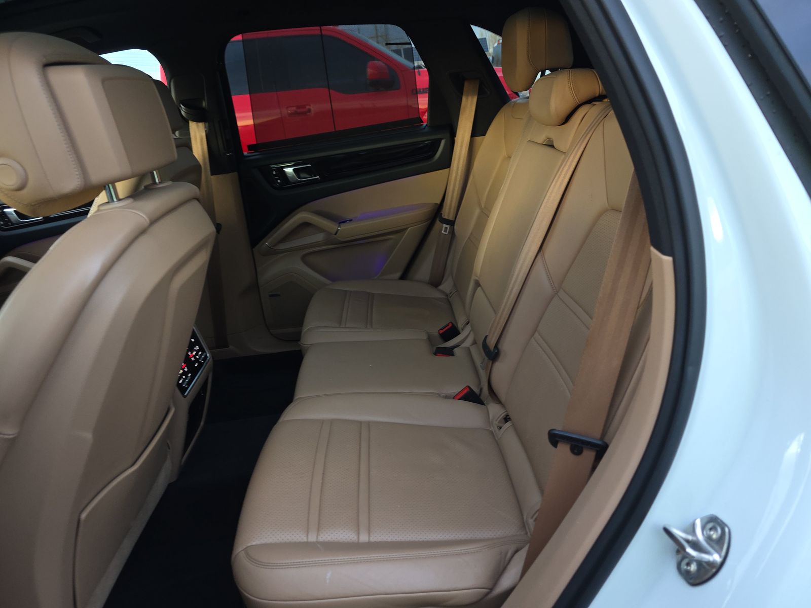 2020 Porsche Cayenne Base AWD