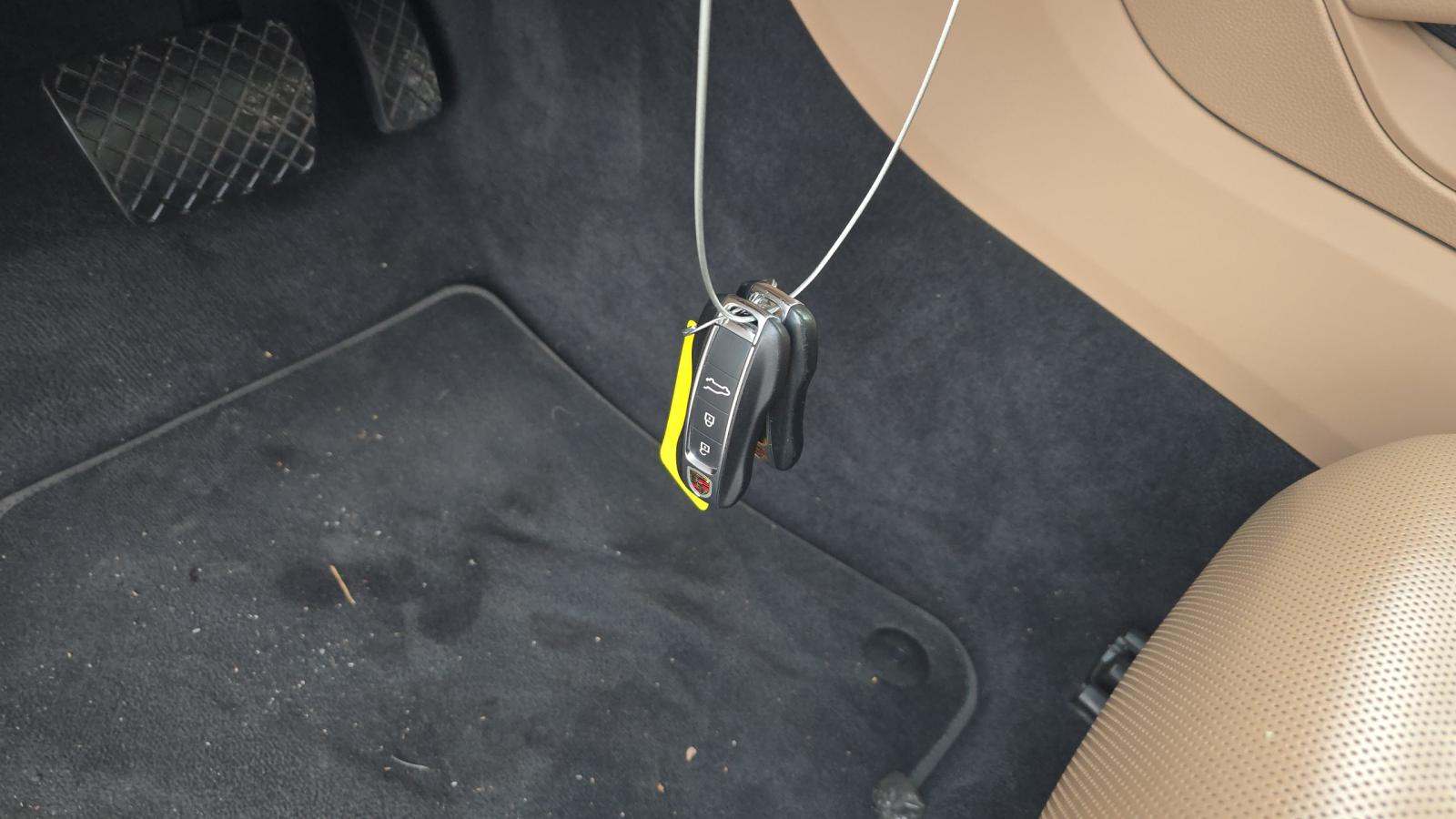 2020 Porsche Cayenne Base AWD