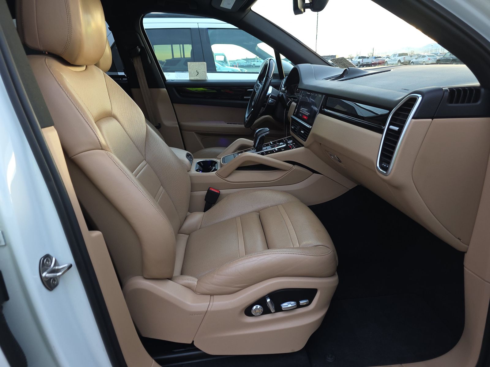 2020 Porsche Cayenne Base AWD