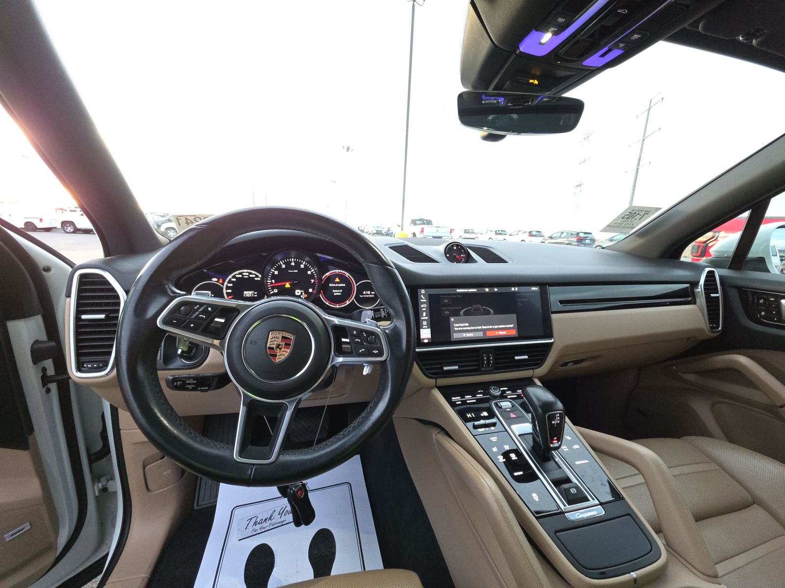 2020 Porsche Cayenne Base AWD