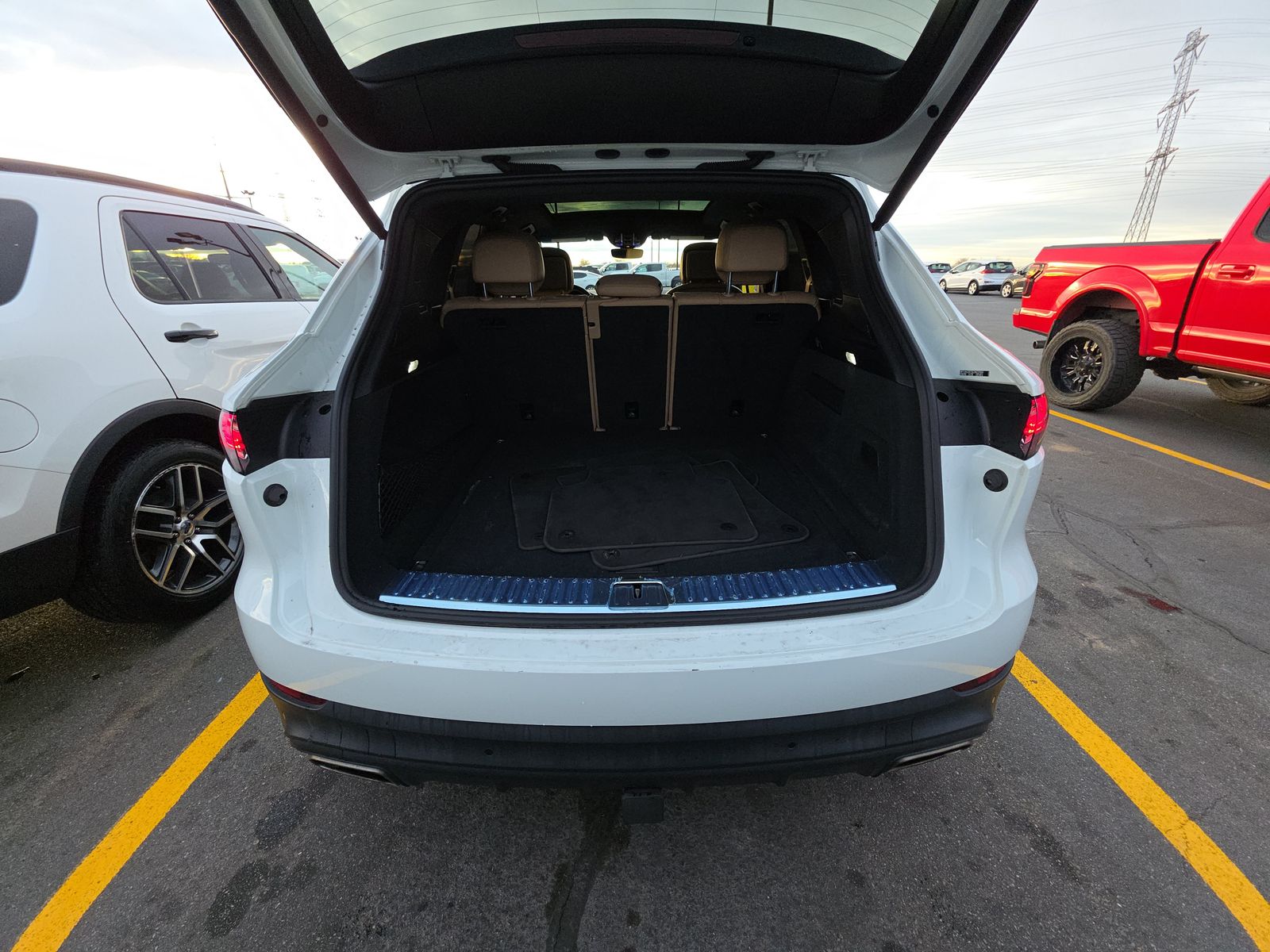 2020 Porsche Cayenne Base AWD