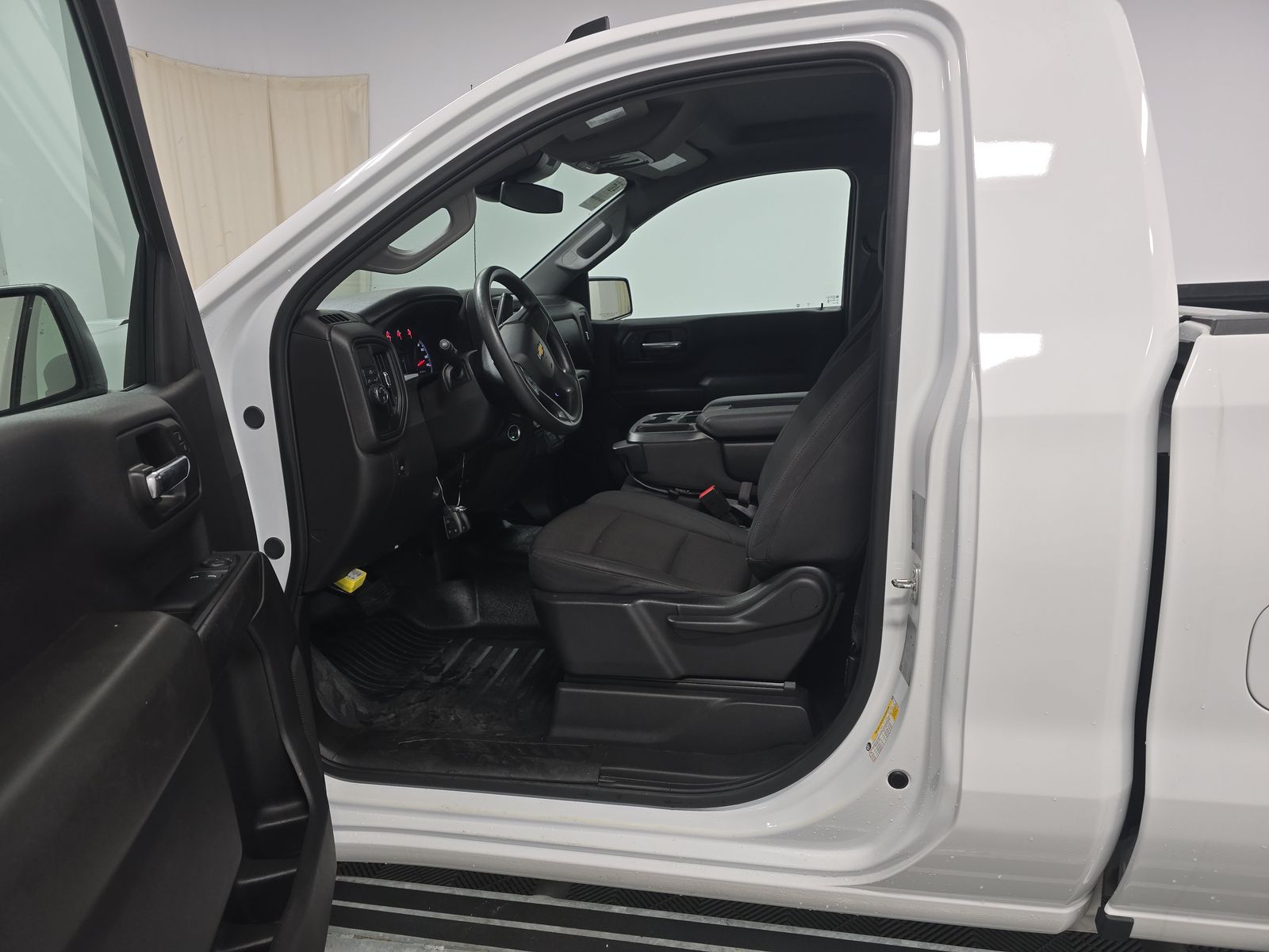 2024 Chevrolet Silverado 1500 Work Truck RWD