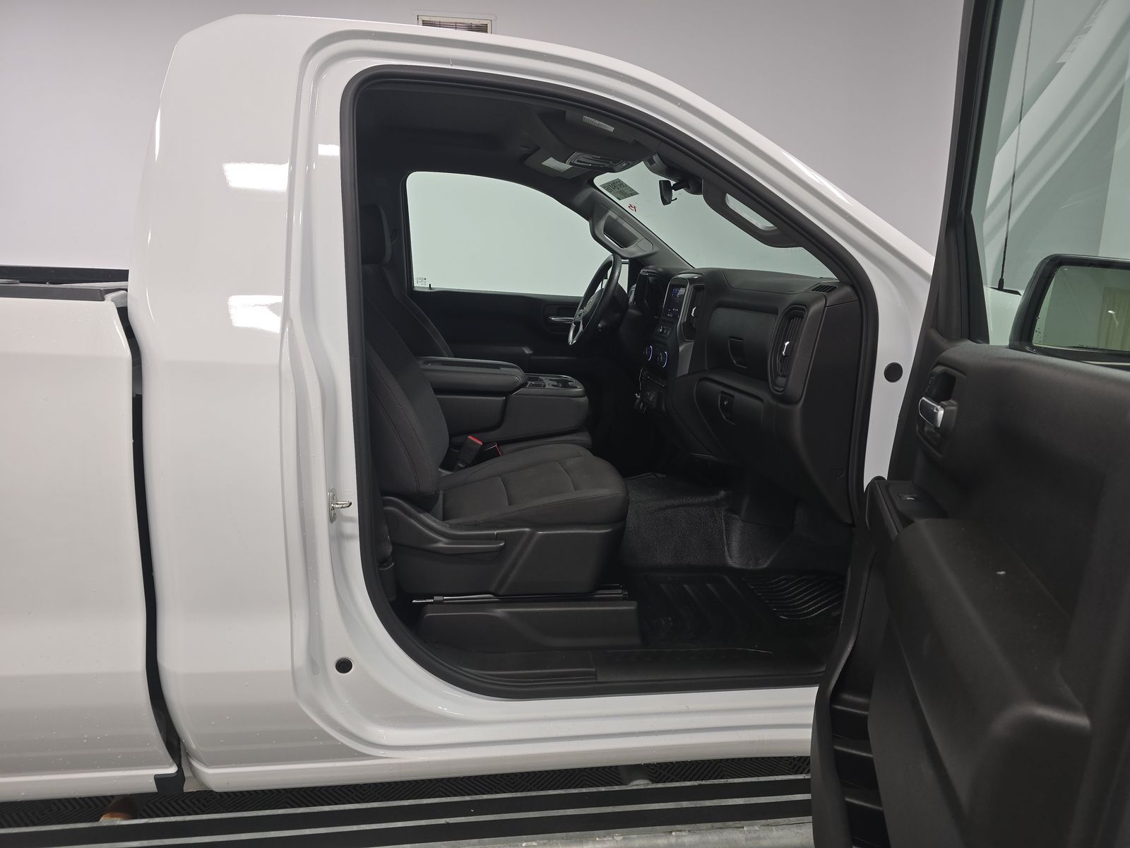 2024 Chevrolet Silverado 1500 Work Truck RWD