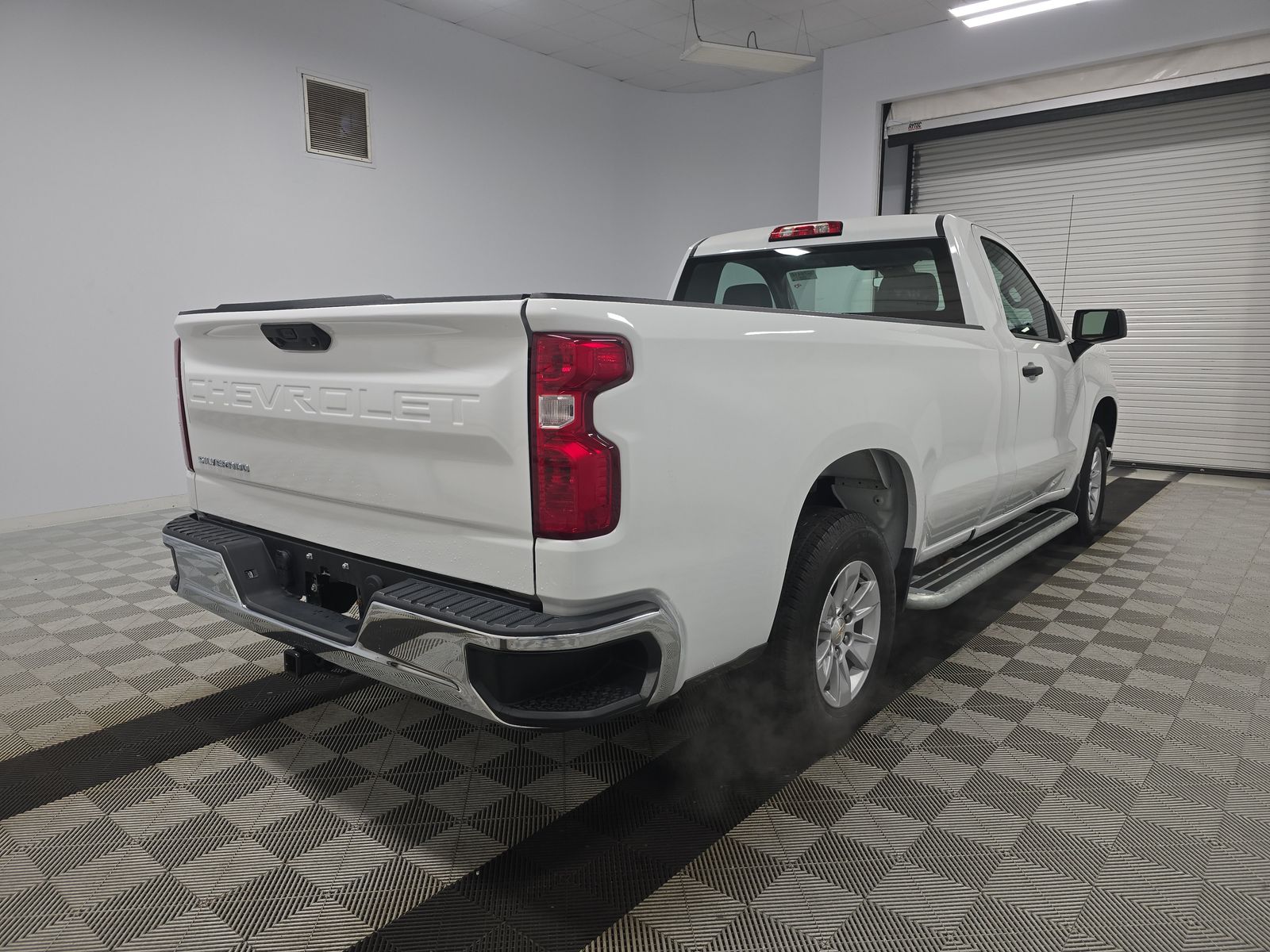 2024 Chevrolet Silverado 1500 Work Truck RWD