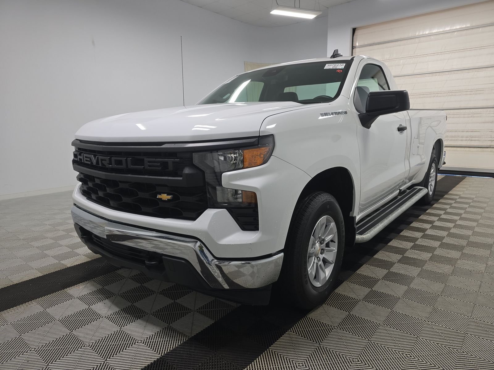 2024 Chevrolet Silverado 1500 Work Truck RWD