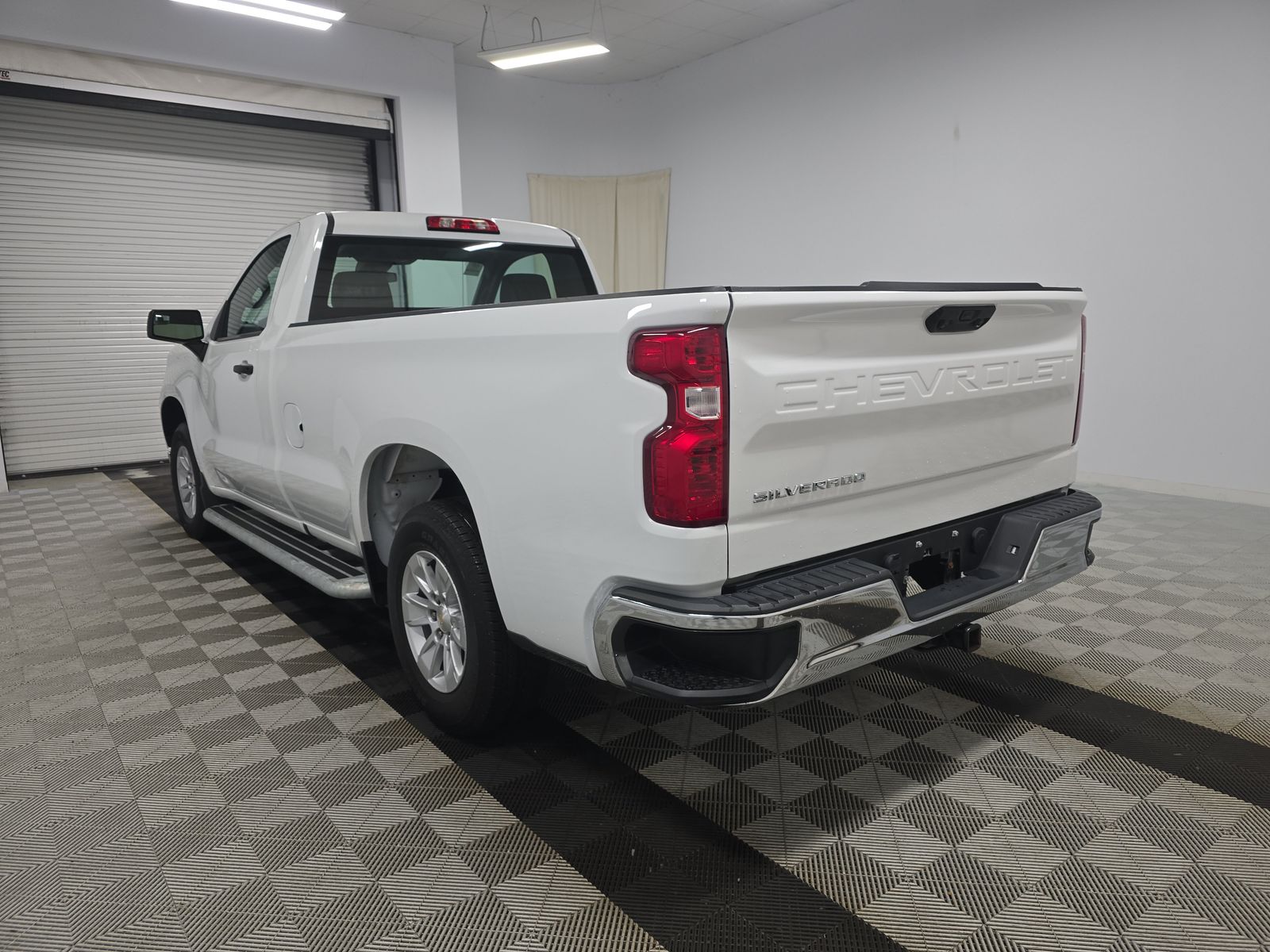 2024 Chevrolet Silverado 1500 Work Truck RWD