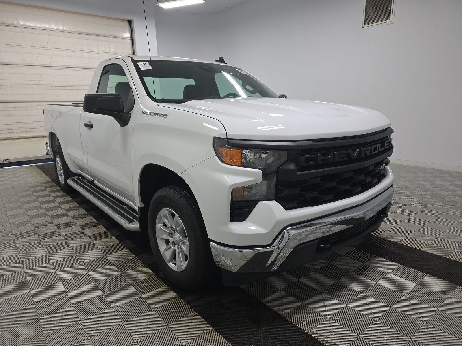 2024 Chevrolet Silverado 1500 Work Truck RWD