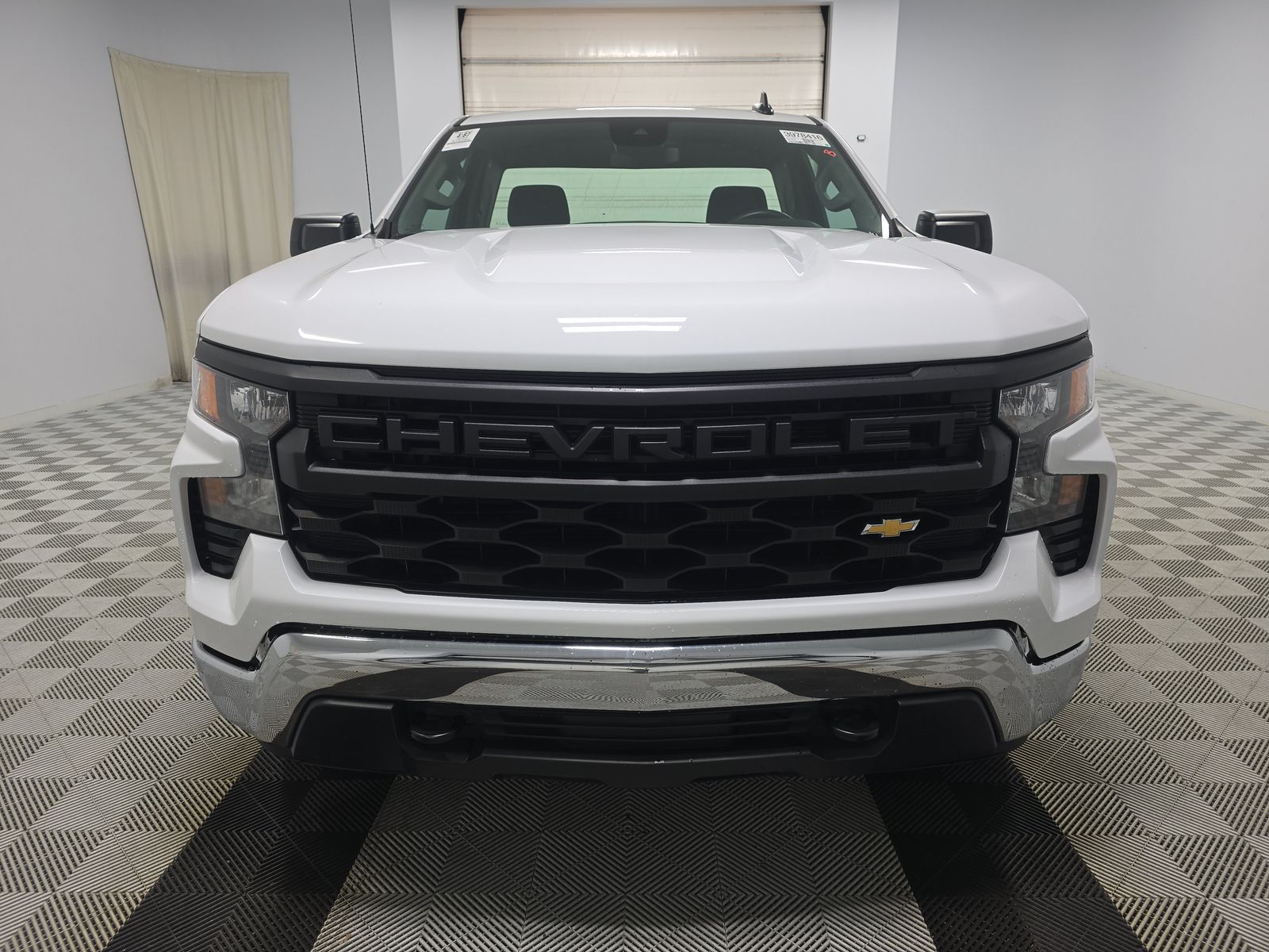2024 Chevrolet Silverado 1500 Work Truck RWD