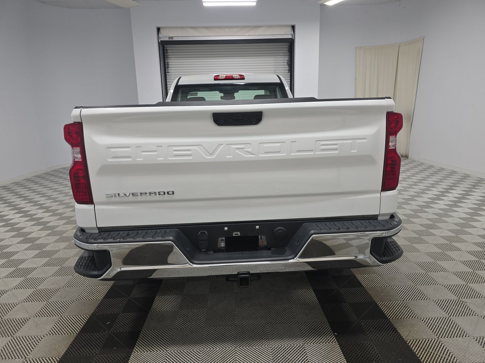 2024 Chevrolet Silverado 1500 Work Truck RWD