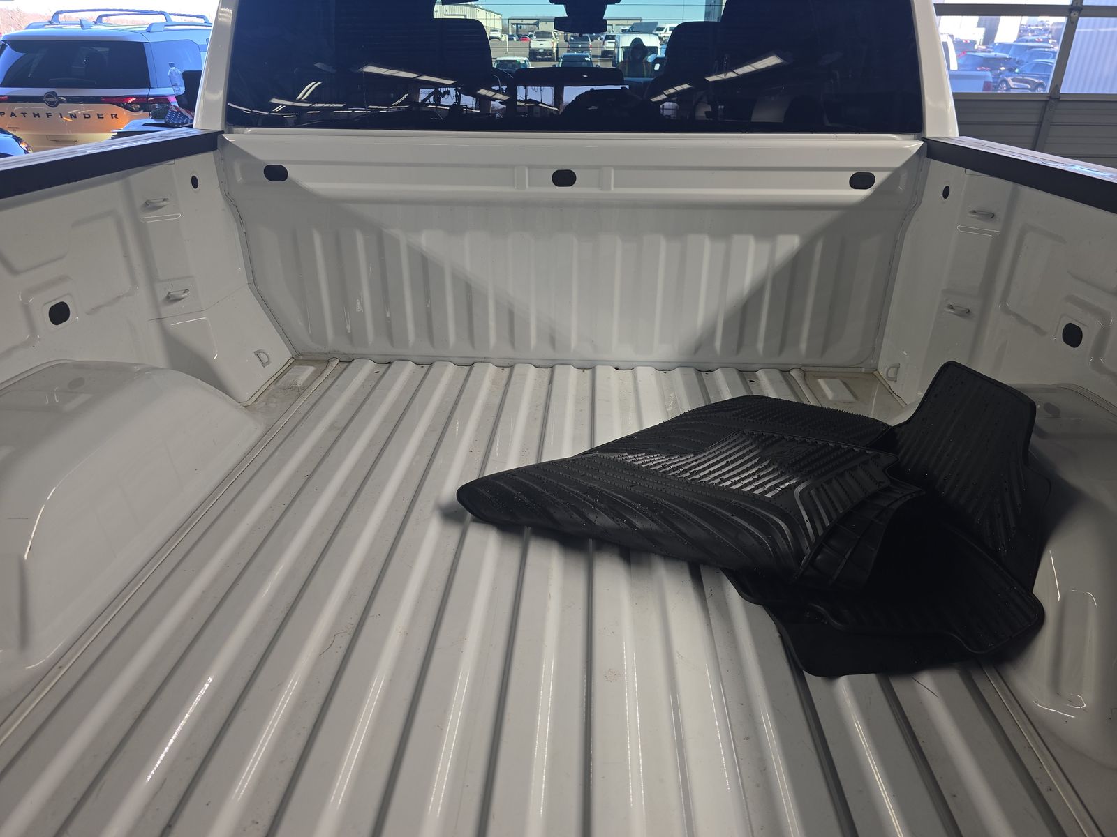 2022 Chevrolet Silverado 1500 LT AWD