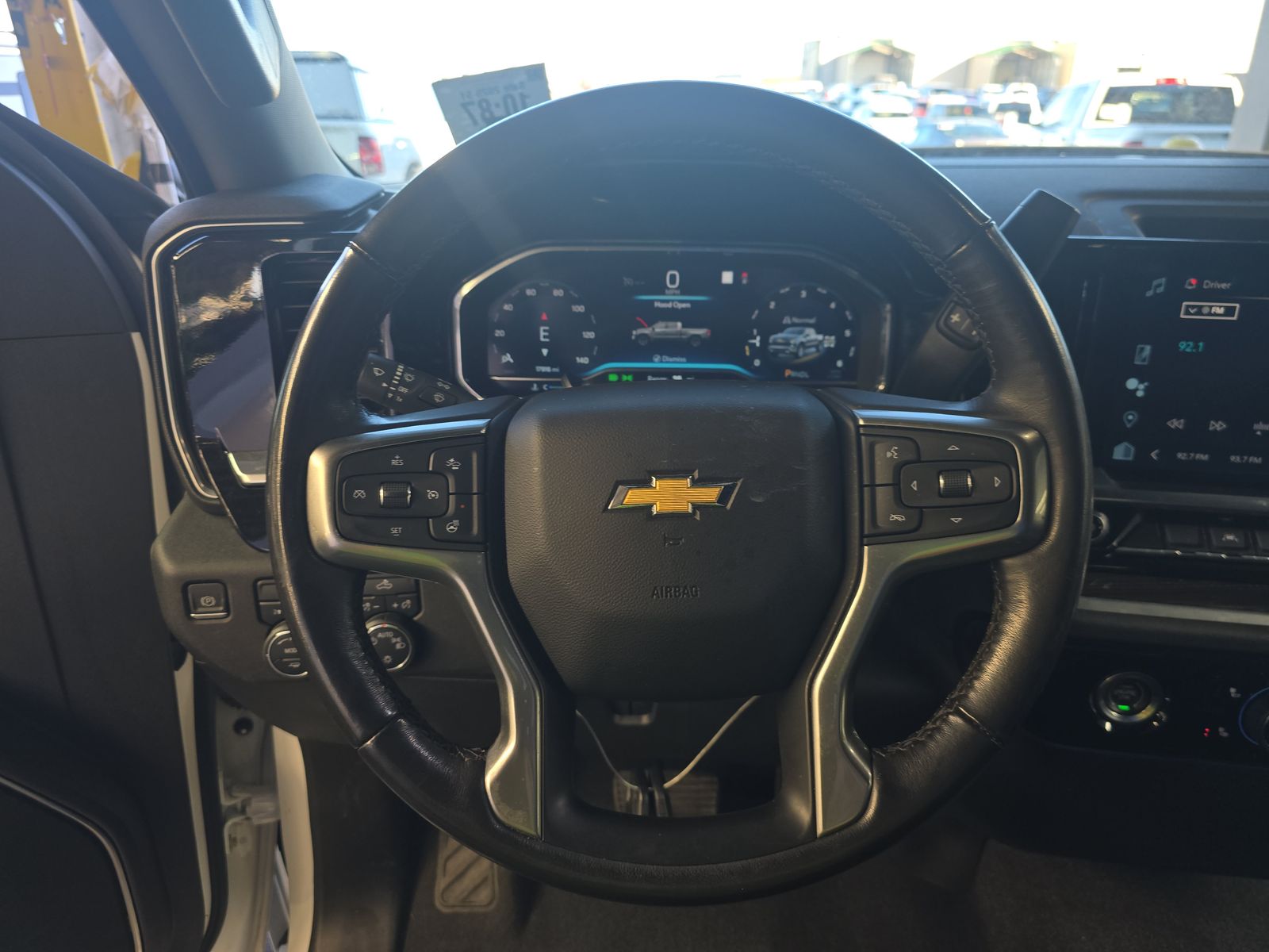 2022 Chevrolet Silverado 1500 LT AWD