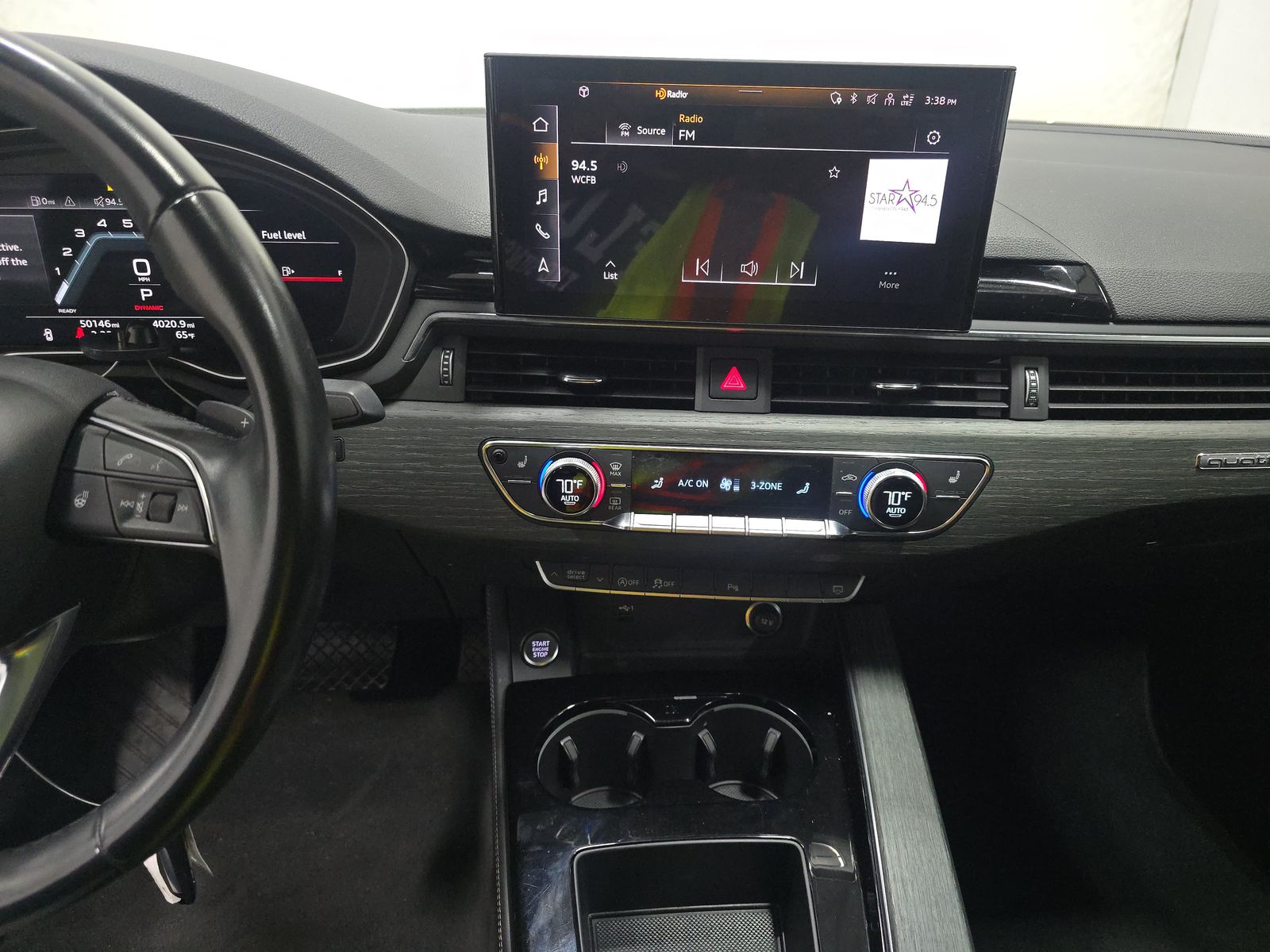 2023 Audi A4 S line Premium Plus AWD