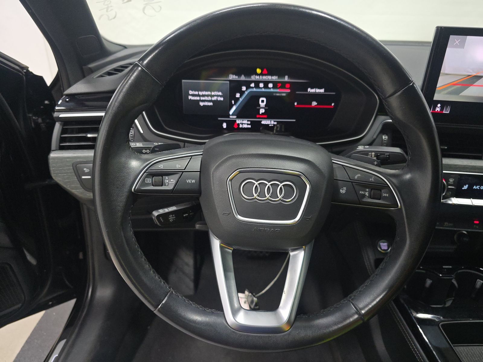 2023 Audi A4 S line Premium Plus AWD