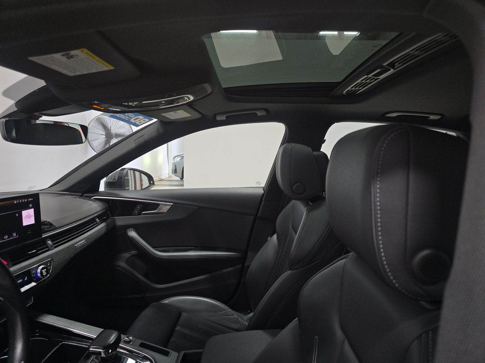 2023 Audi A4 S line Premium Plus AWD