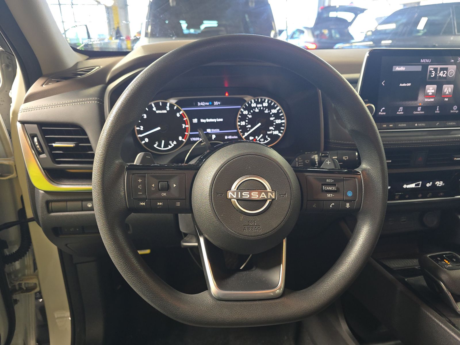 2023 Nissan Rogue SV AWD