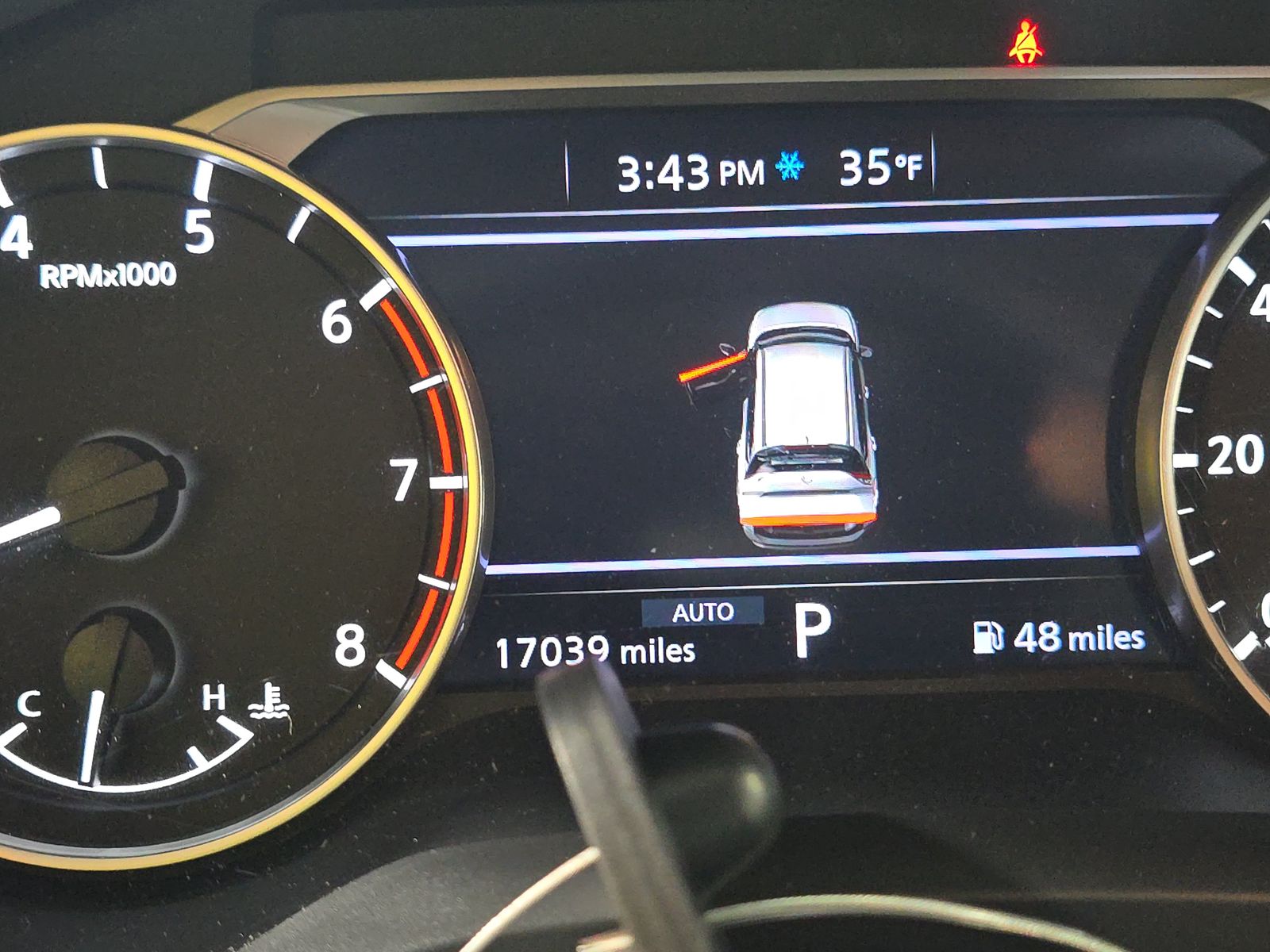 2023 Nissan Rogue SV AWD