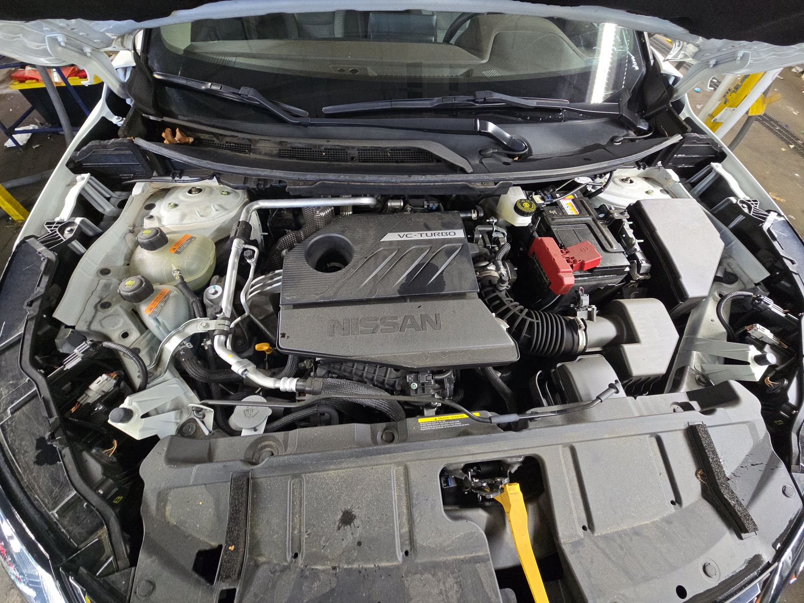 2023 Nissan Rogue SV AWD