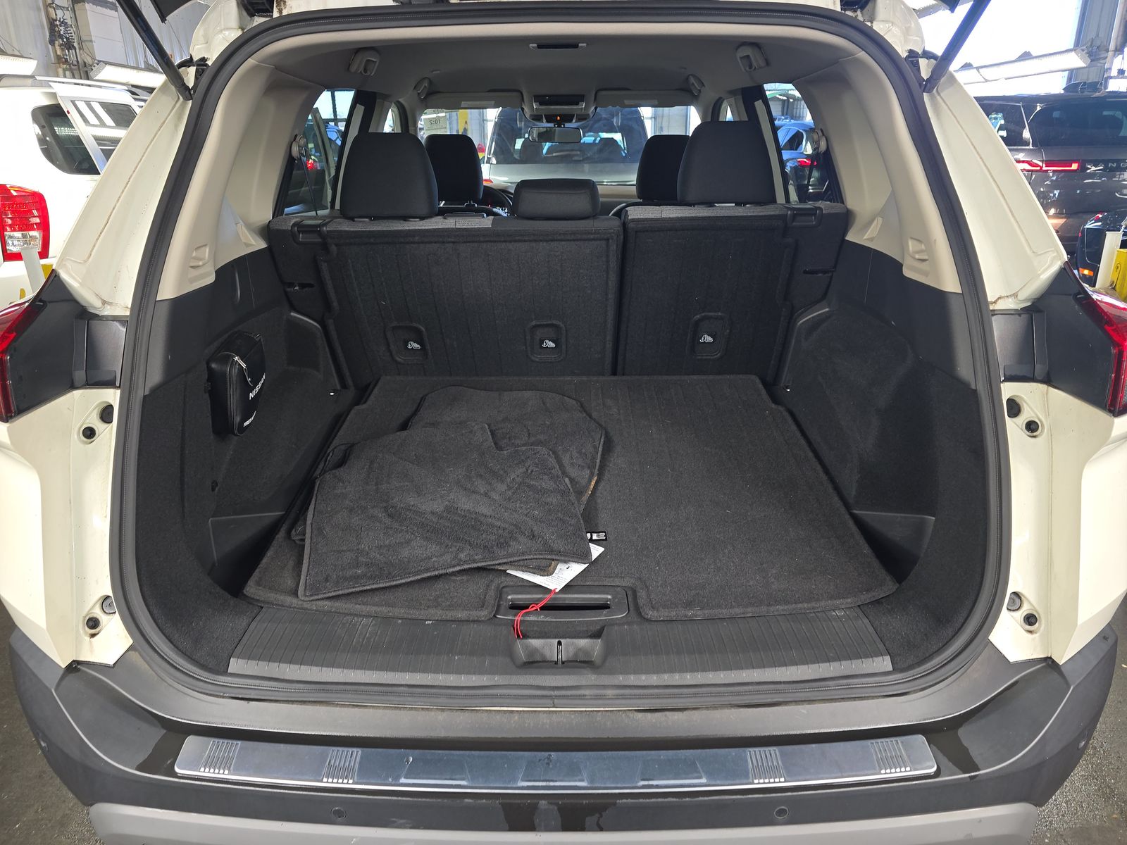 2023 Nissan Rogue SV AWD