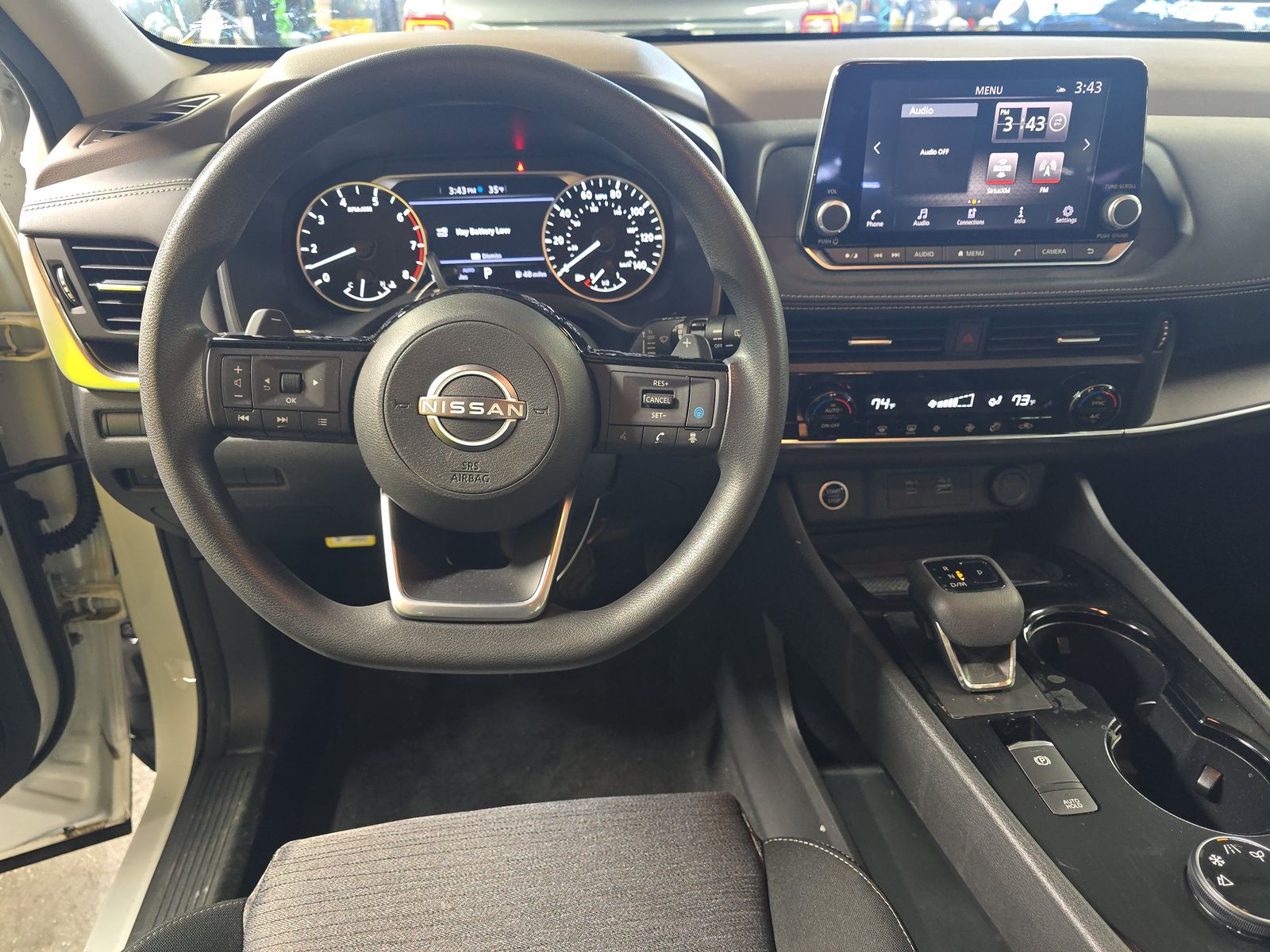 2023 Nissan Rogue SV AWD