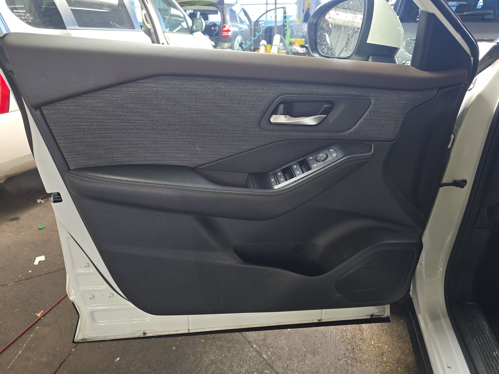 2023 Nissan Rogue SV AWD