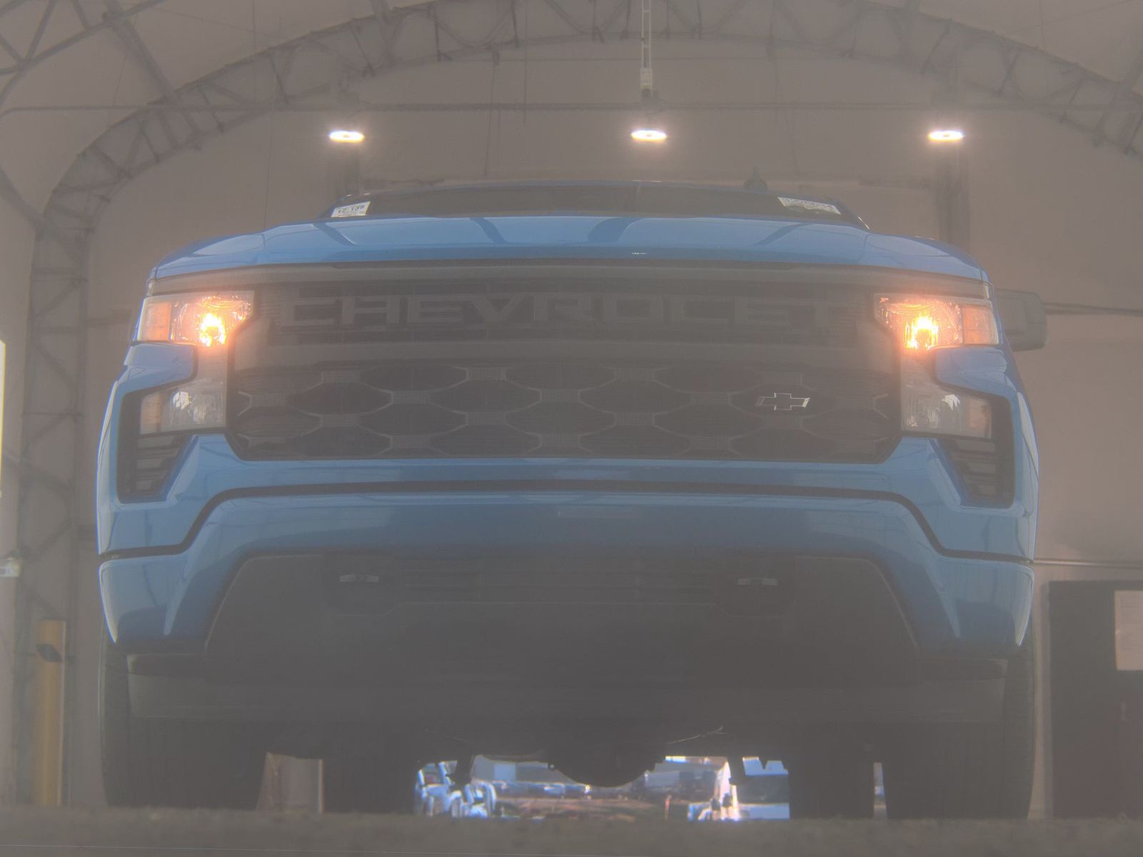 2023 Chevrolet Silverado 1500 Custom AWD