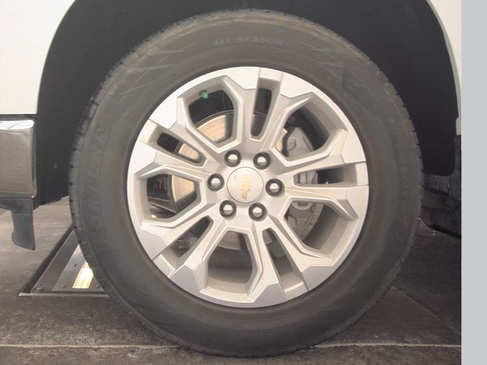 2023 Chevrolet Silverado 1500 LTZ AWD