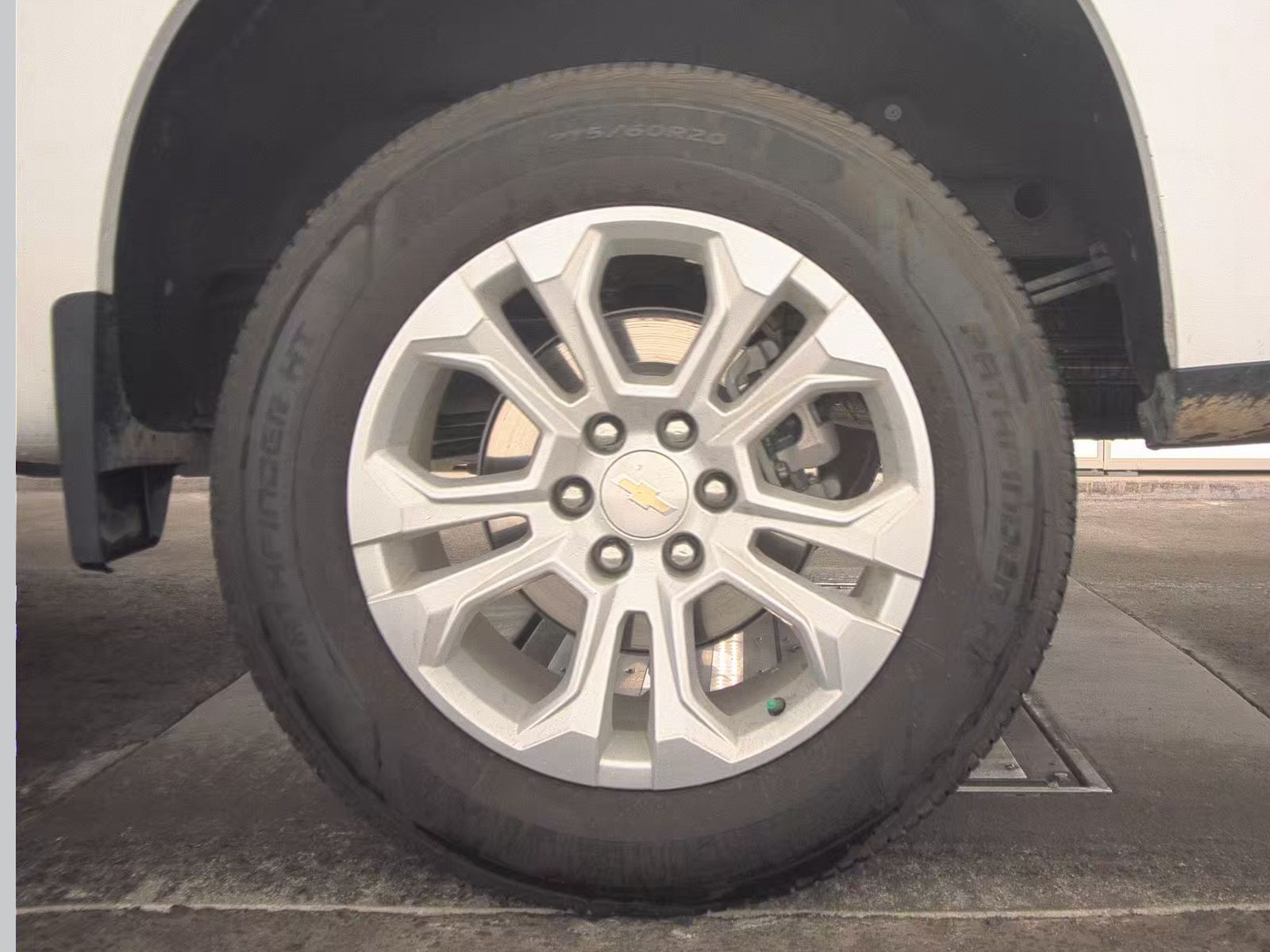 2023 Chevrolet Silverado 1500 LTZ AWD