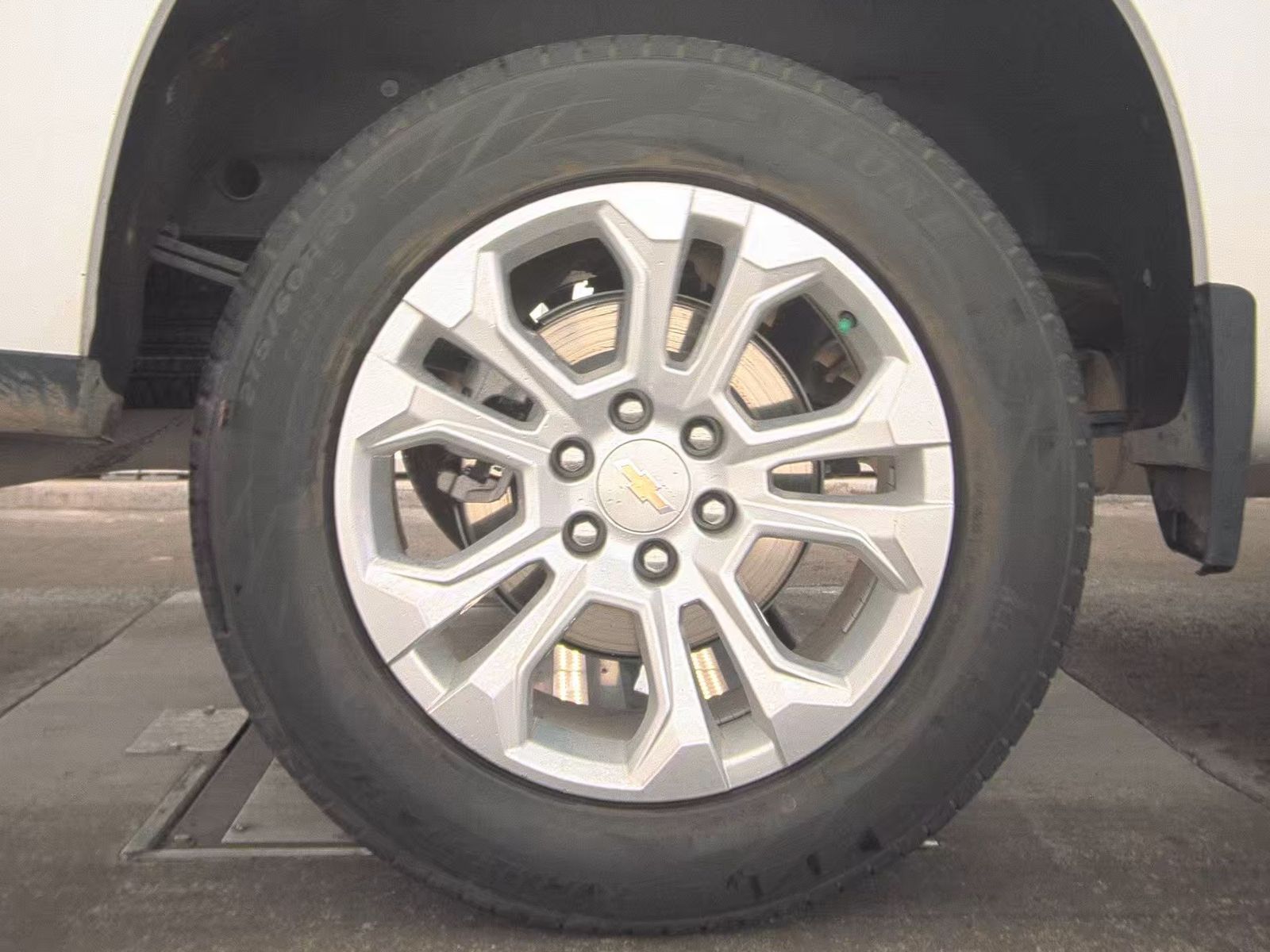 2023 Chevrolet Silverado 1500 LTZ AWD