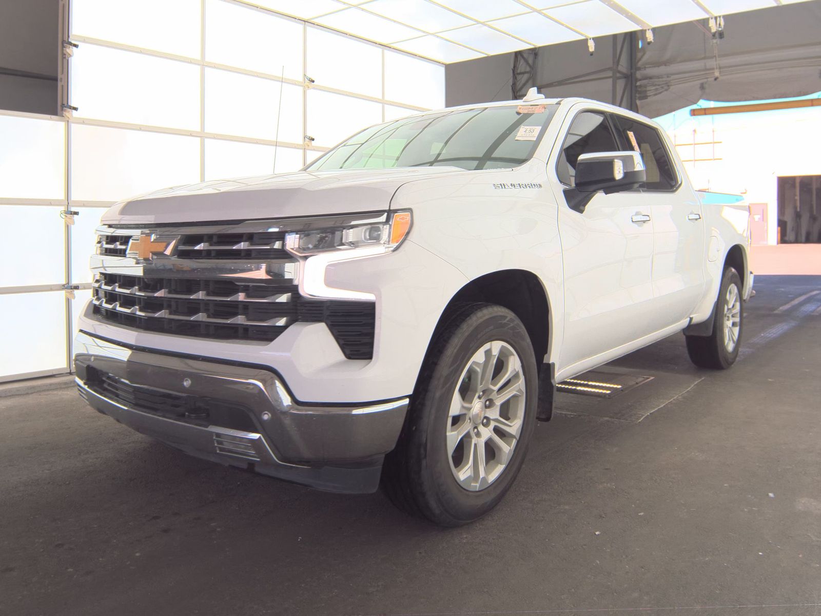 2023 Chevrolet Silverado 1500 LTZ AWD