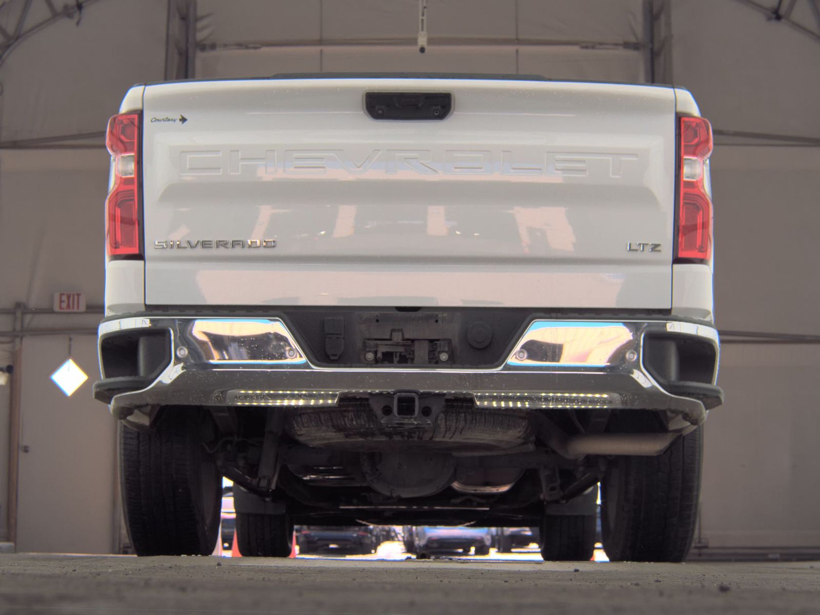 2023 Chevrolet Silverado 1500 LTZ AWD