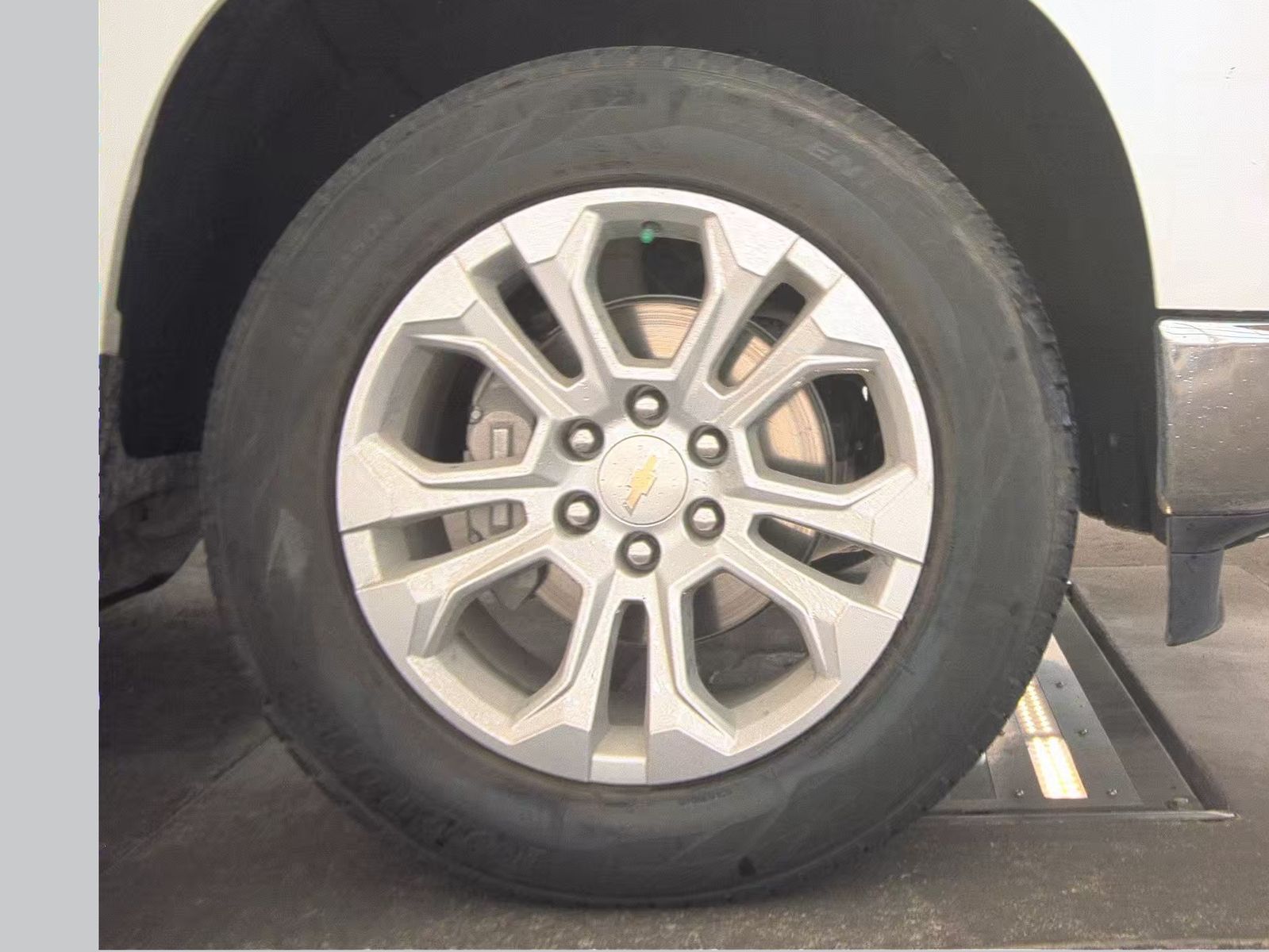 2023 Chevrolet Silverado 1500 LTZ AWD