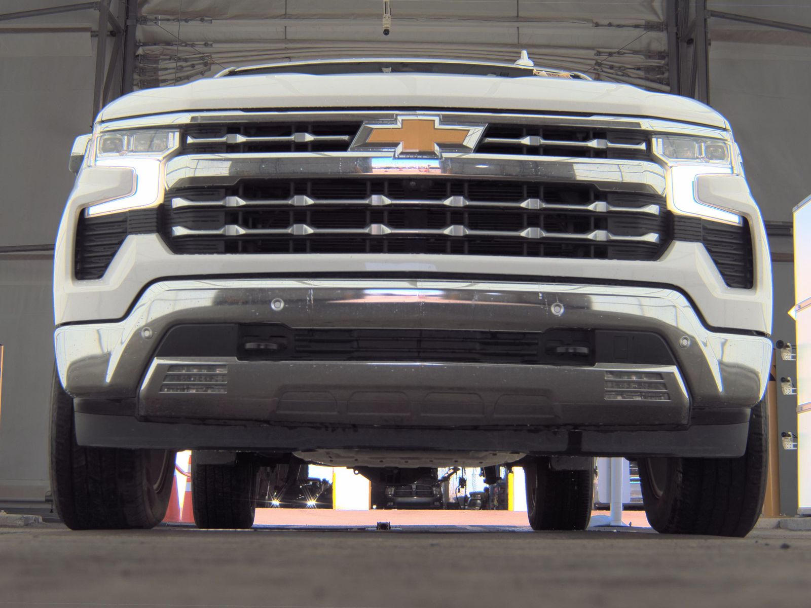 2023 Chevrolet Silverado 1500 LTZ AWD
