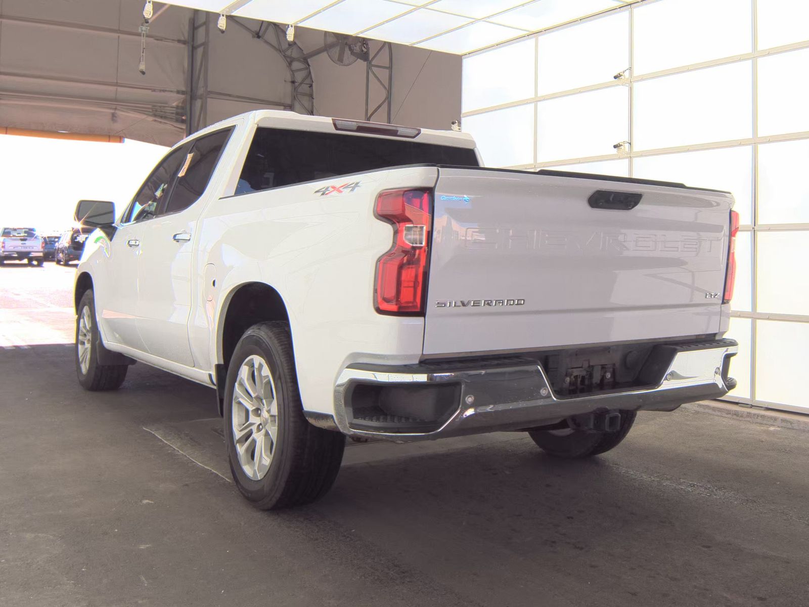 2023 Chevrolet Silverado 1500 LTZ AWD