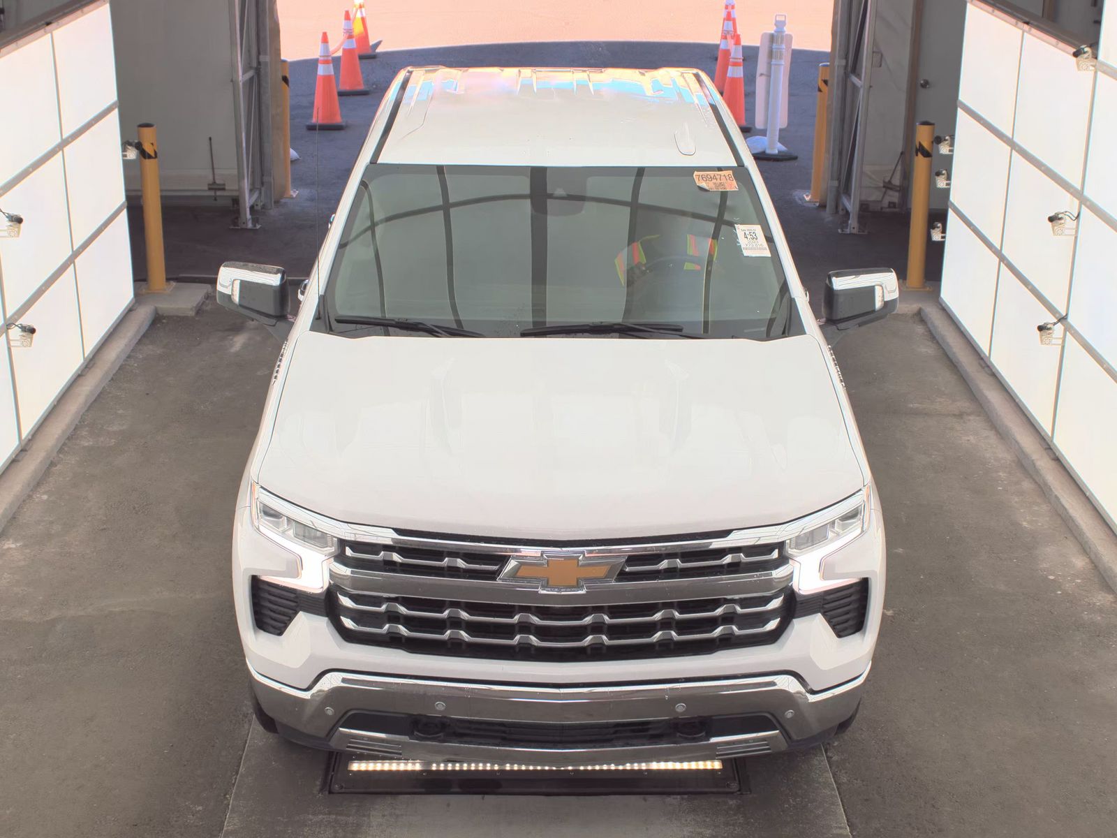 2023 Chevrolet Silverado 1500 LTZ AWD