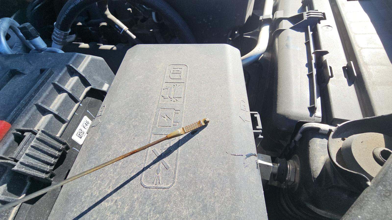 2020 Chevrolet Silverado 1500 LTZ AWD