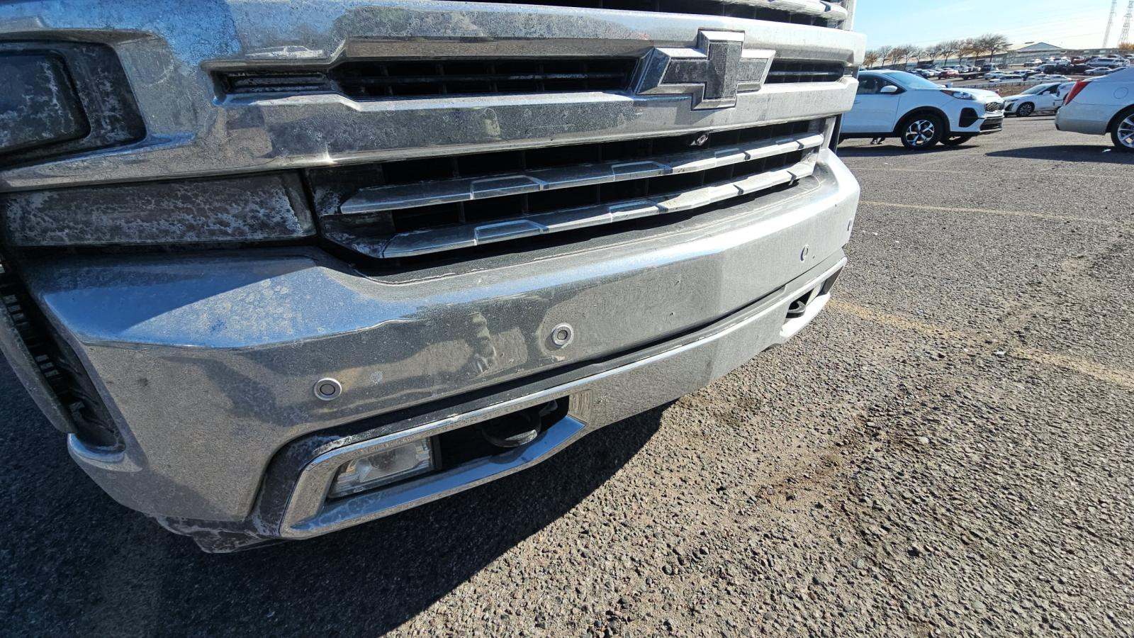 2020 Chevrolet Silverado 1500 LTZ AWD