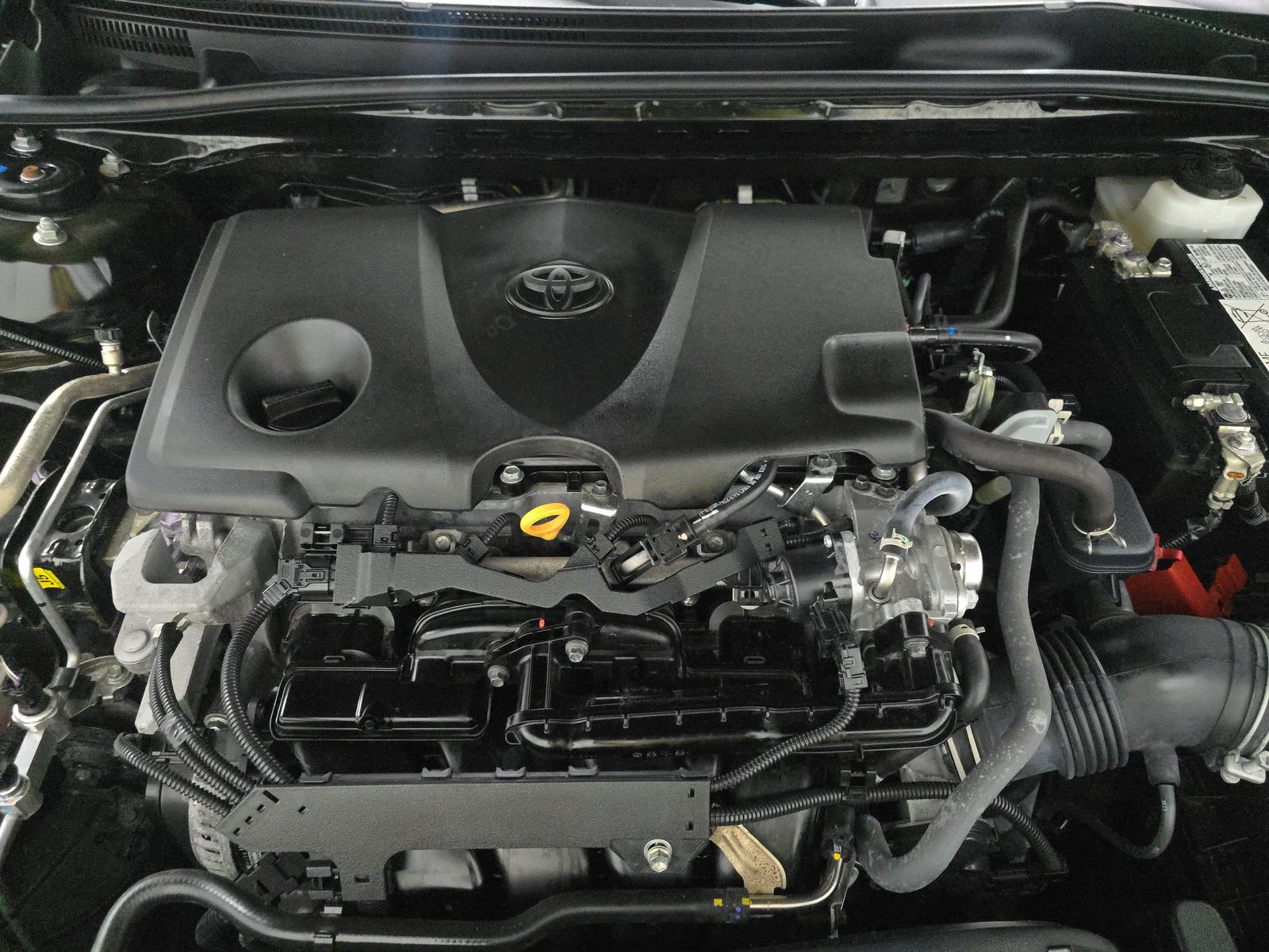 2024 Toyota Camry SE FWD