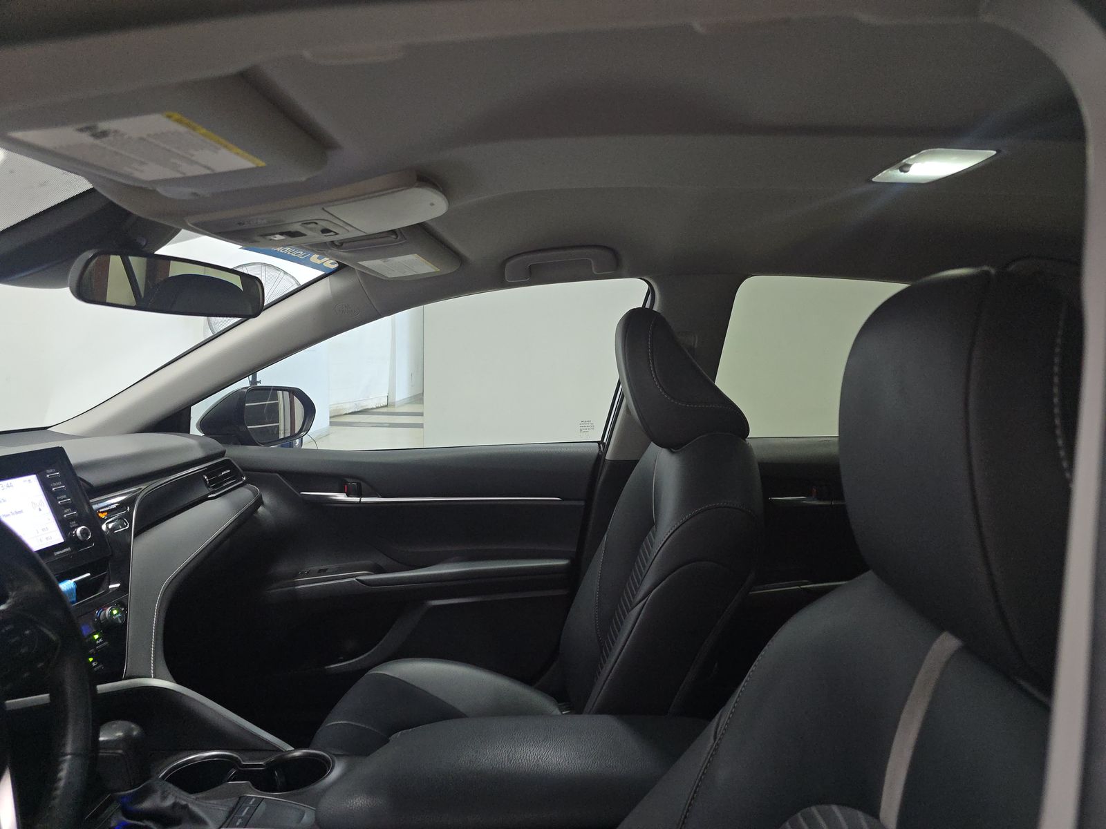 2024 Toyota Camry SE FWD