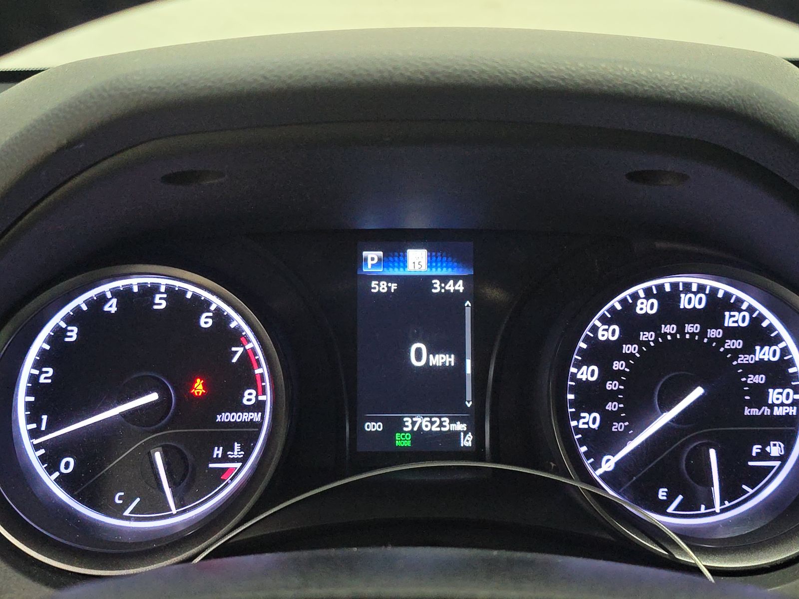 2024 Toyota Camry SE FWD