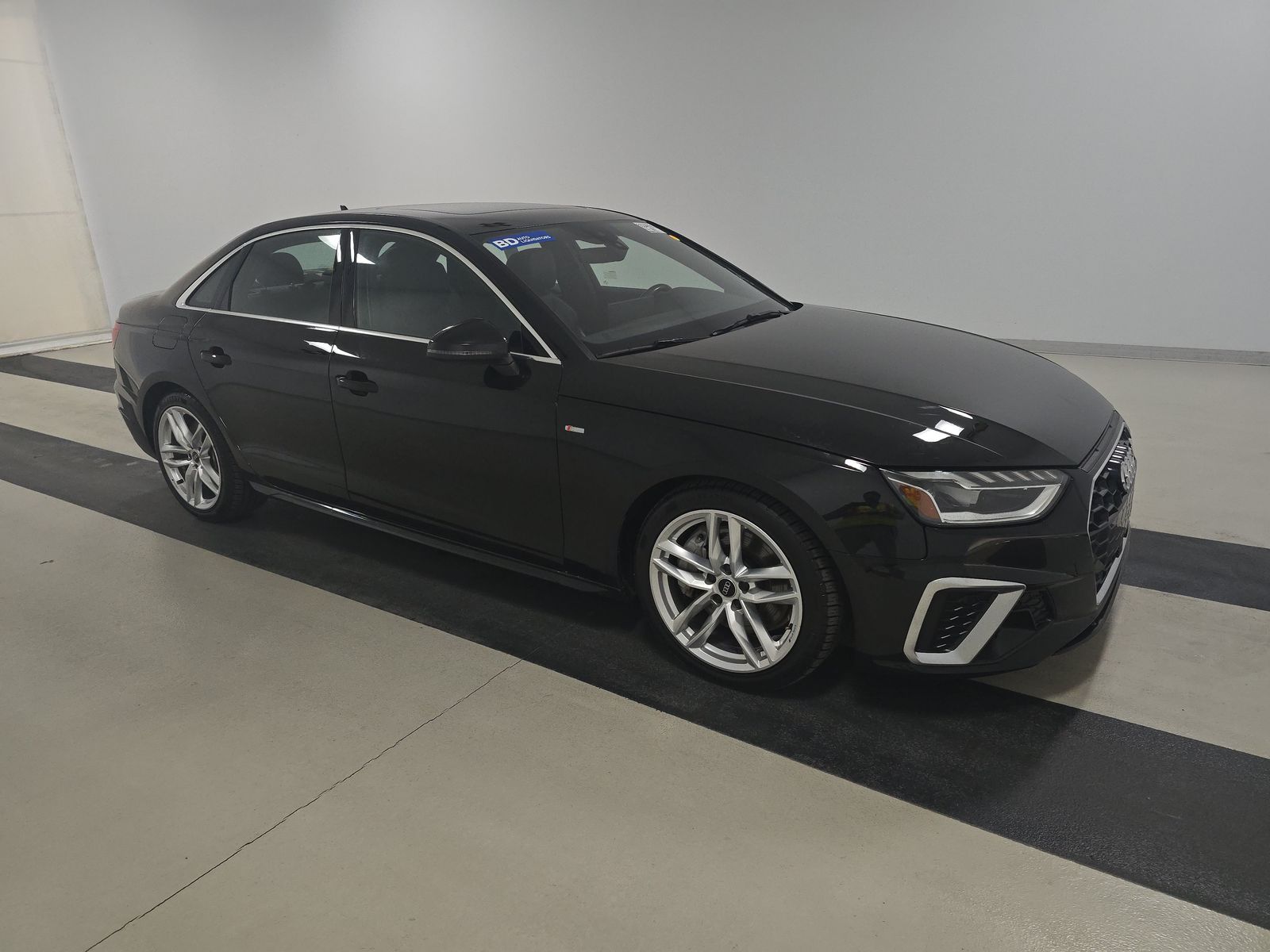 2023 Audi A4 S line Premium Plus AWD