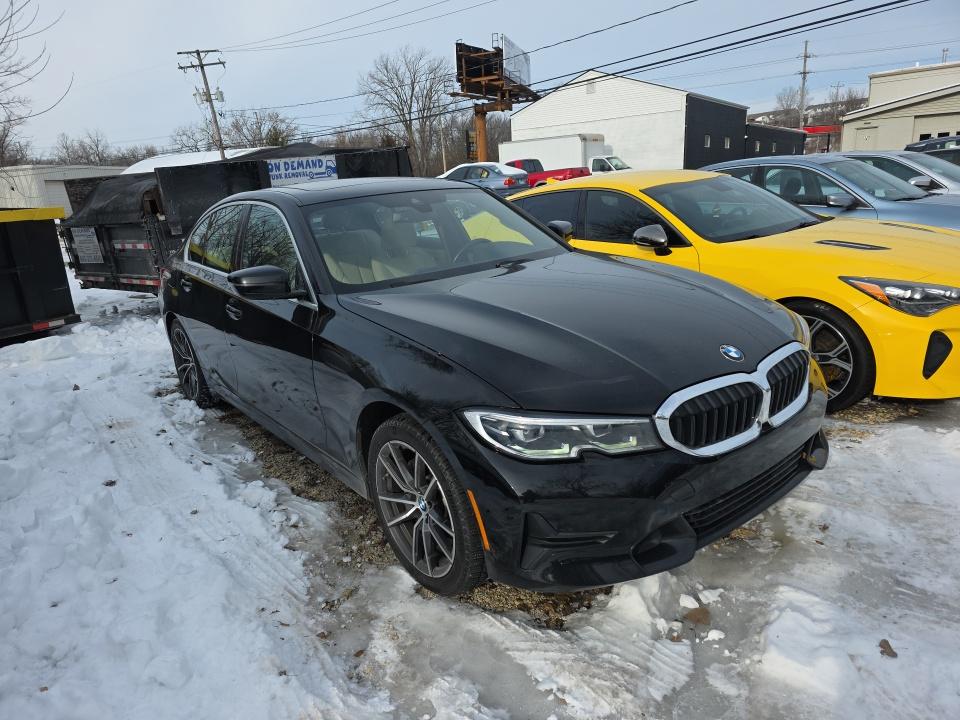 2020 BMW 3 Series 330i xDrive AWD