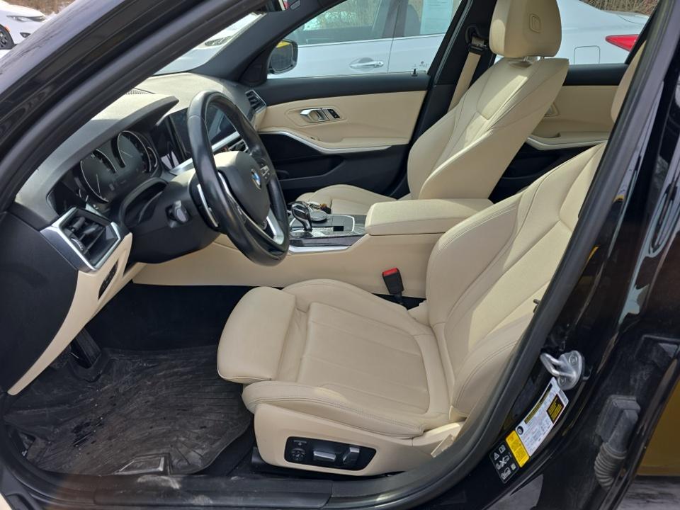 2020 BMW 3 Series 330i xDrive AWD