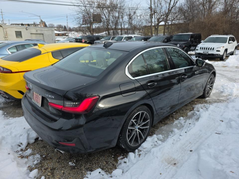 2020 BMW 3 Series 330i xDrive AWD