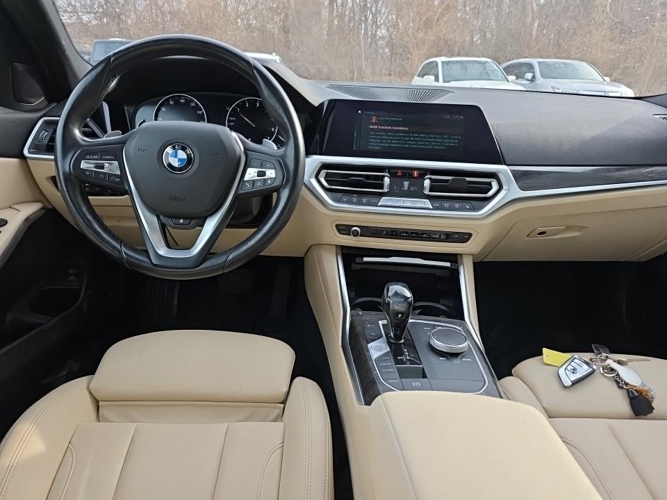 2020 BMW 3 Series 330i xDrive AWD