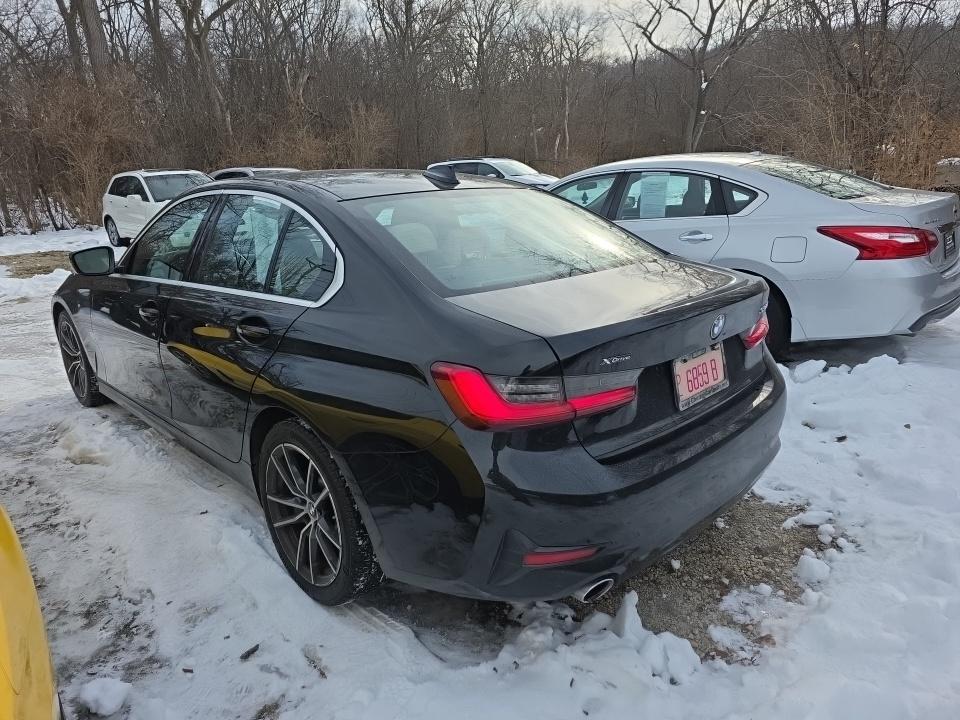 2020 BMW 3 Series 330i xDrive AWD