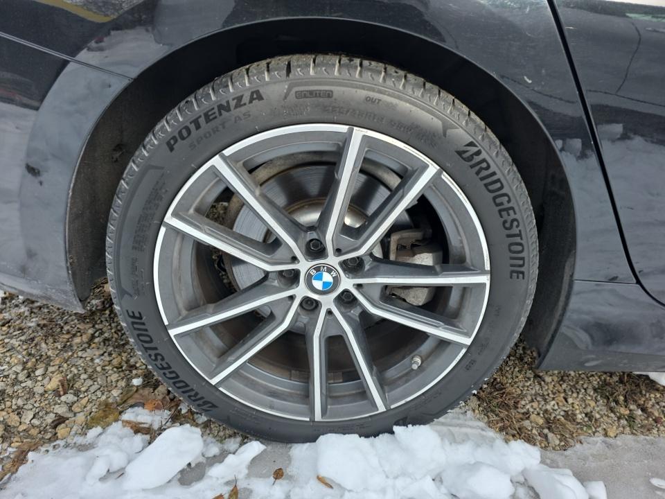 2020 BMW 3 Series 330i xDrive AWD