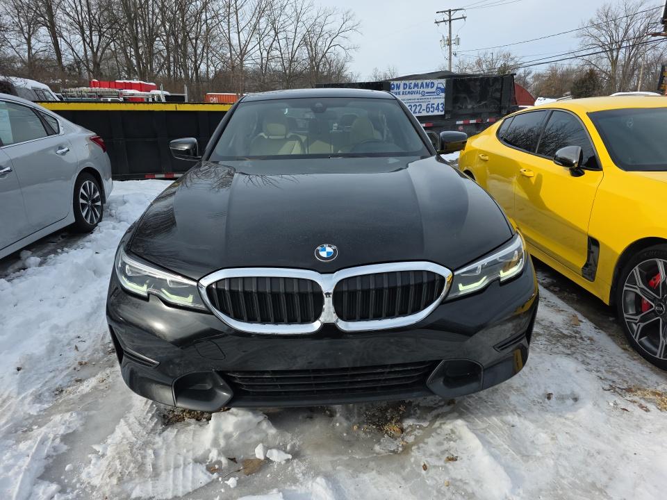 2020 BMW 3 Series 330i xDrive AWD