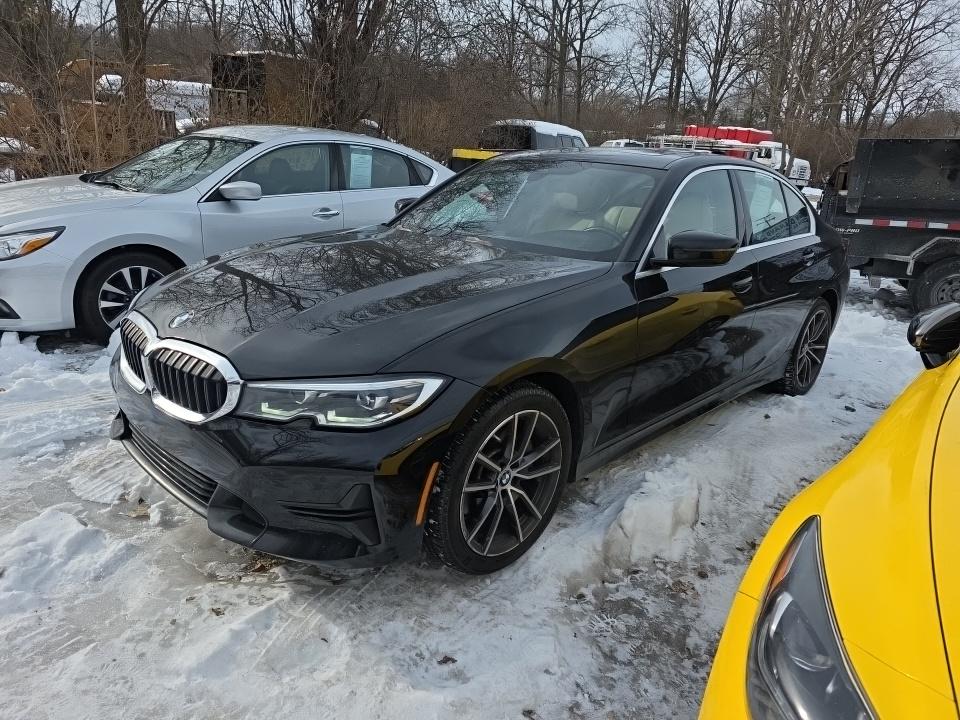 2020 BMW 3 Series 330i xDrive AWD