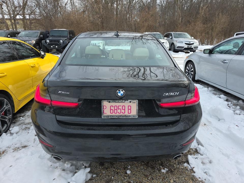 2020 BMW 3 Series 330i xDrive AWD