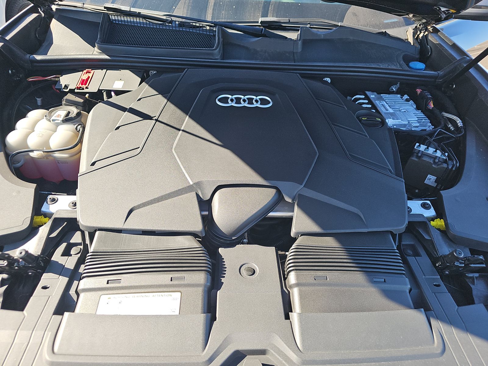 2019 Audi Q8 Premium Plus AWD